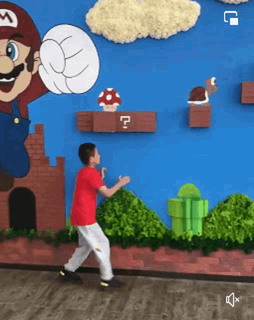 Mario Fail GIF - Mario Fail Irl GIFs