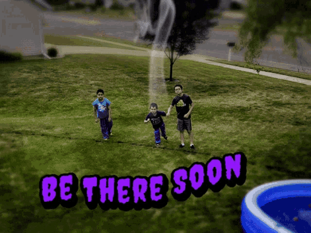 Be There GIF - Be There Soon GIFs