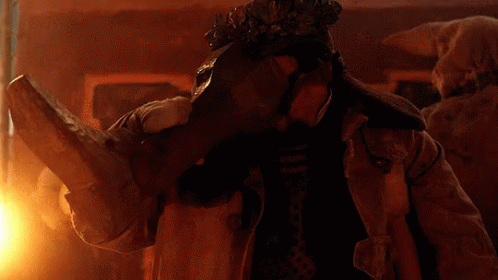 The Terror Drink GIF - The Terror Drink Lit Party GIFs