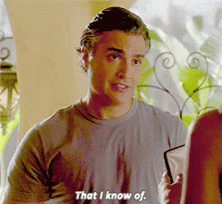 That I Know Of Jane The Virgin GIF - That I Know Of Jane The Virgin Rogelio De La Vega GIFs