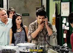 Wizards Of Waverly Place Justin Russo GIF - Wizards Of Waverly Place Justin Russo Phone Call GIFs