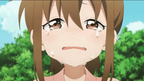 Anime Cry Hinagiku GIF - Anime Cry Hinagiku Sad GIFs