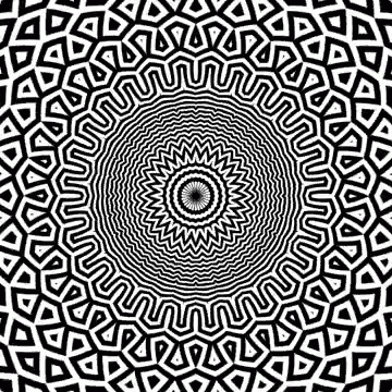Pattern Illusion GIF - Pattern Illusion Trippy GIFs