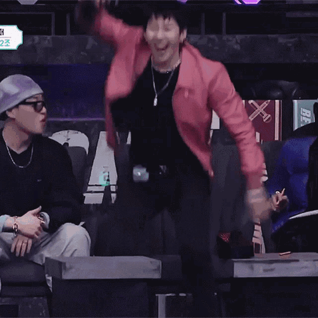 Jay Park Jay Park Excited GIF - Jay Park Jay Park Excited Jay Park Shouting GIFs