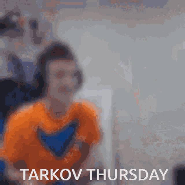 Tarkov Thursday GIF - Tarkov Thursday GIFs