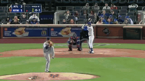 Flores Hr 3 GIF - Mets Mlb Flores GIFs