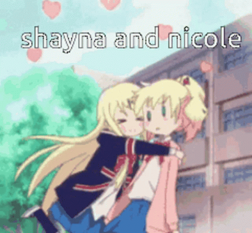 Shayna And Nicole Shayna4444 GIF - Shayna And Nicole Shayna4444 GIFs