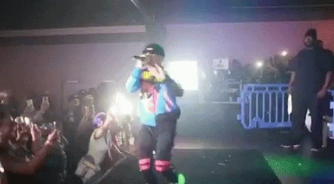 Performing Live GIF - Performing Live Concert GIFs