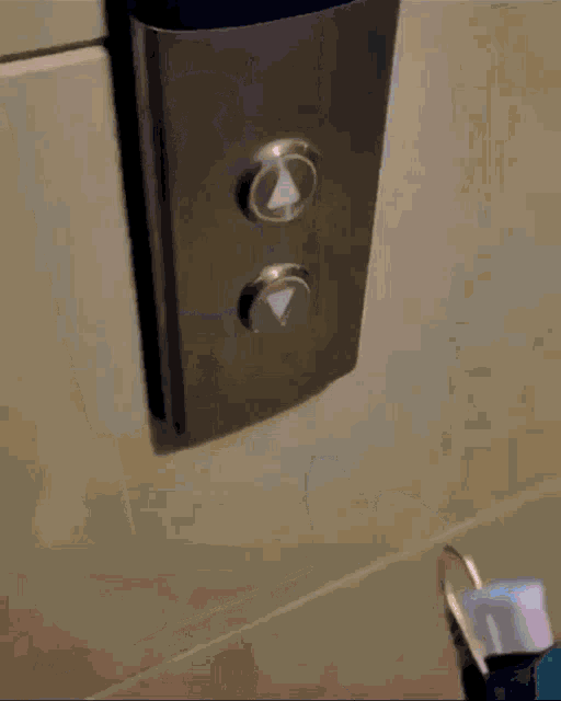 Elevator Disinfectant GIF - Elevator Disinfectant Protection GIFs