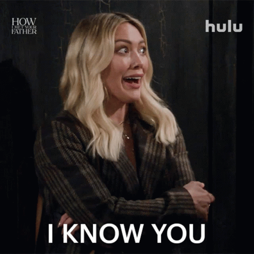 I Know You Sophie GIF - I Know You Sophie How I Met Your Father GIFs