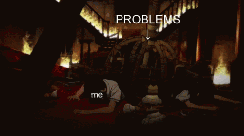 Another Problems GIF - Another Problems Dreams GIFs