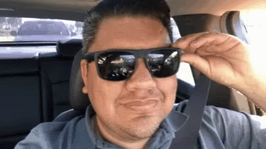Anthony Aragon Sunglasses GIF - Anthony Aragon Anthony Sunglasses GIFs
