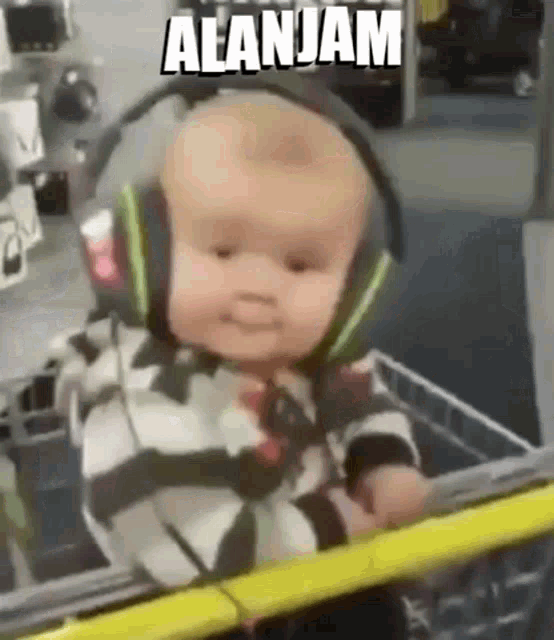Alan Noob GIF - Alan Noob Baby GIFs