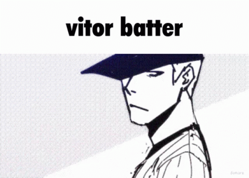 Vitor Batter Batter GIF - Vitor Batter Batter Vitor GIFs