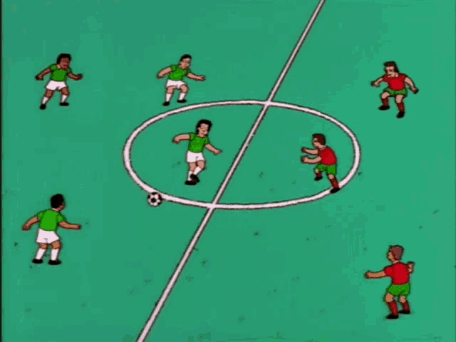Soccer Simpsons GIF - Soccer Simpsons Bore GIFs