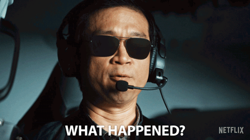 What Happened Paul Yung GIF - What Happened Paul Yung Obliterated GIFs