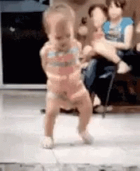 Dancing Baby GIF - Dancing Baby Kids GIFs