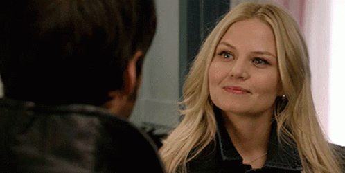 Once Upon A Time Emma Swan GIF - Once Upon A Time Emma Swan Smile GIFs