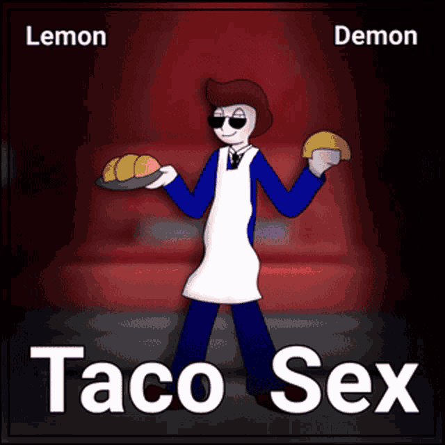Lemon Demon Taco Sex GIF - Lemon Demon Taco Sex Perfecto GIFs