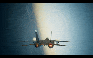 Ace Combat F14 GIF - Ace Combat F14 Joust GIFs