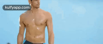 Siddharth Malhotra.Gif GIF - Siddharth Malhotra Heroes Reactions GIFs