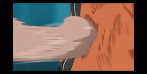 Naruto Belly GIF - Naruto Belly Punch GIFs