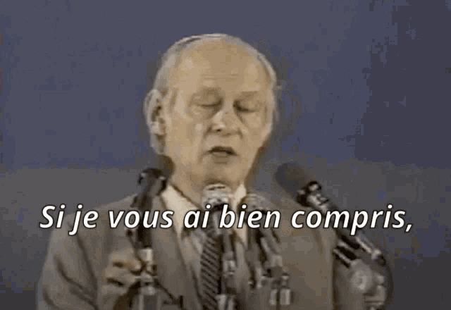 René Lévesque GIF - René Lévesque Renélévesque GIFs