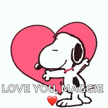Snoopy Valentinecard GIF - Snoopy Valentinecard Happyvalentinesday GIFs