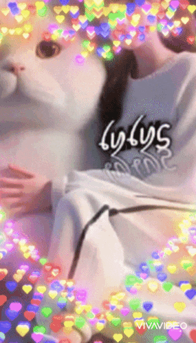 a person wearing a white shirt that says lulus on it