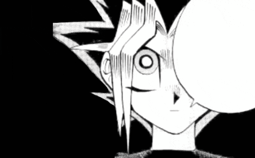 a black and white drawing of a person saying i can 't still hear his voice