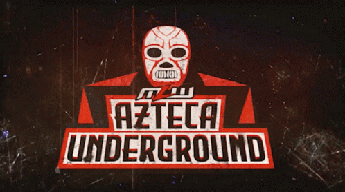 Azteca Underground Dario Cueto GIF - Azteca Underground Dario Cueto Lucha Libre GIFs