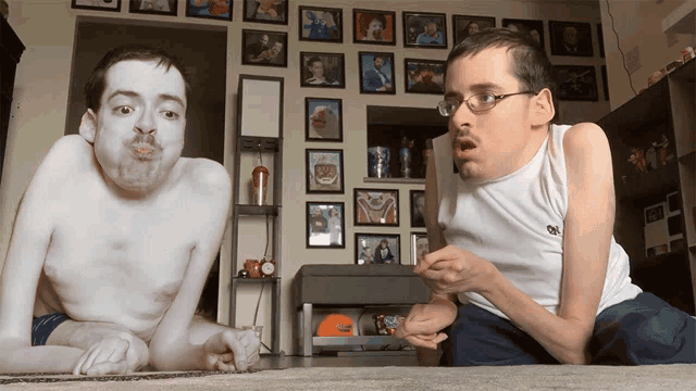 Spit Water GIF - Spit Water Jaw Drop GIFs