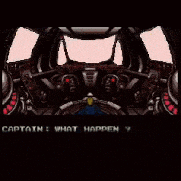 a screenshot of a video game with the words `` mechanic : somebody set up us the bomb '' at the bottom of the screen .