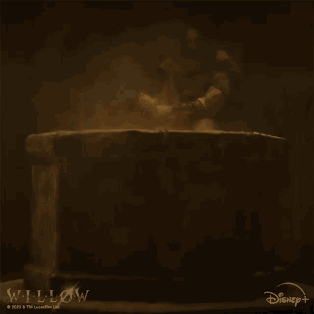Descend Into The Well Boorman GIF - Descend Into The Well Boorman Willow GIFs