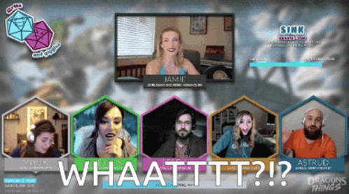 Katie Wilson The Dat Network GIF - Katie Wilson The Dat Network Dragons And Things GIFs