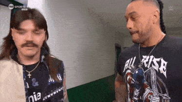Rhea Ripley Angry GIF