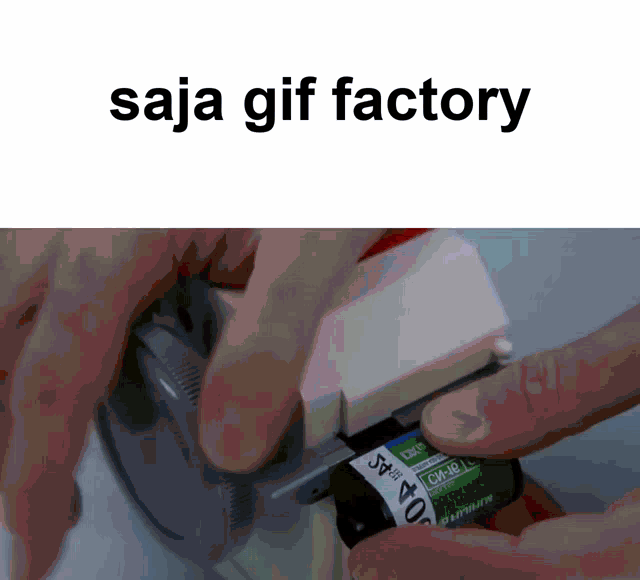 Gif Factory Saja GIF - Gif Factory Saja GIFs