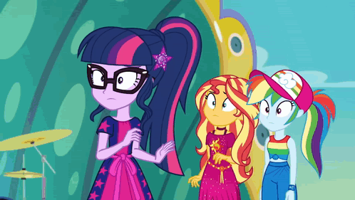 What Shock GIF - What Shock Mlp GIFs
