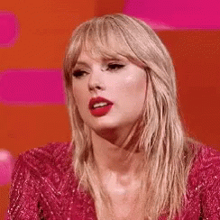 The Graham Norton Show Taylor Swift GIF - The Graham Norton Show Taylor Swift Ugh GIFs