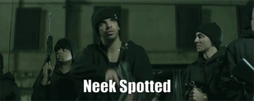 Neek Spotted GIF - Neek Spotted Drake GIFs