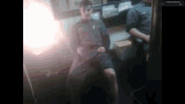Taser GIF