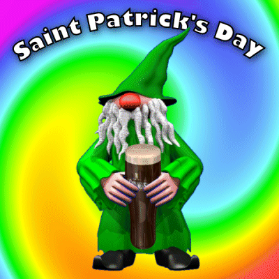 Guinness Irish Wizard GIF - Guinness Irish Wizard Saint Patricks Day GIFs