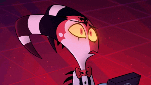 a cartoon character says " i ... don t understand "