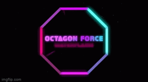 Octagon Force GIF - Octagon Force GIFs