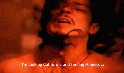 Audioslave GIF - Audioslave Looking California Feeling Minnesota GIFs