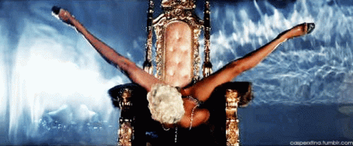 Upside Down Position Chair GIF - Upside Down Position Chair Humping GIFs
