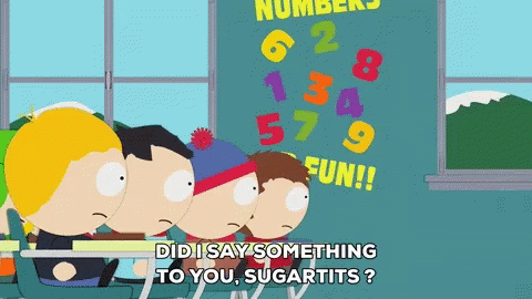 South Park Sugar Tits GIF - South Park Sugar Tits Nate GIFs