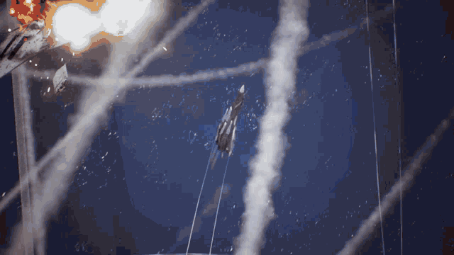 Ace Combat F14 GIF - Ace Combat F14 Drone GIFs