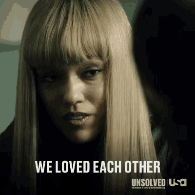 We Loved Each Other Until The End GIF - We Loved Each Other Until The End Love GIFs