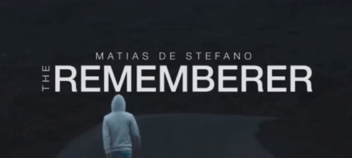 Alien The Rememberer GIF - Alien The Rememberer Matias De Stefano GIFs